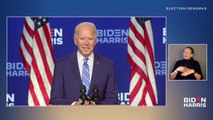 Joe Biden Speaks LIVE about the 2020 Election  Joe Biden For President 2020