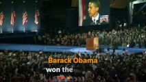 On this day in history - Barack Obama was elected president