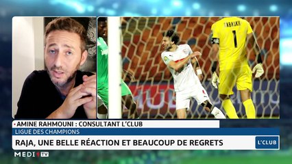 Tout ce qu'il faut savoir sur le Raja, les Lions de l'Atlas et la Ligue des champions - 05/11/2020