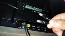 Conectar cable de audio óptico de Smart Tv al Estéreo