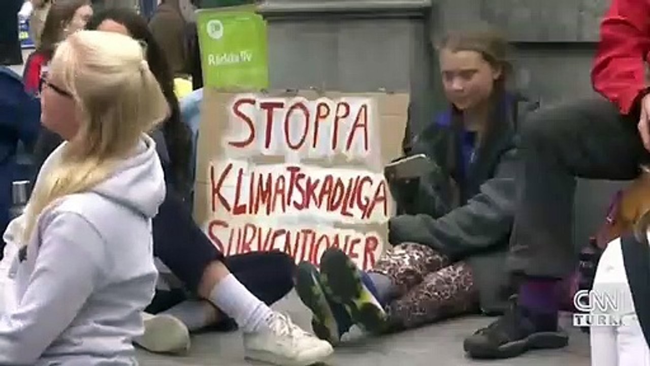 "Sakin ol Donald, sakin ol" | Video