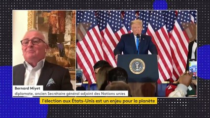États-Unis : une politique étrangère remise en question par l’élection présidentielle