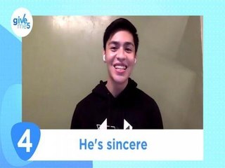 Give Me 5: Characteristics of Cedric that Vince Crisostomo wants to emulate