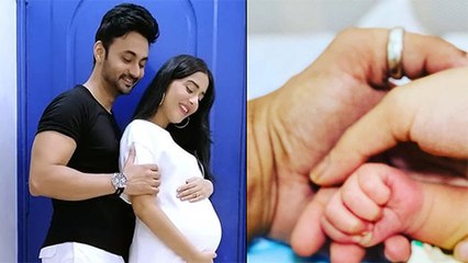 Amrita Rao Announces The Name Of Her Baby Boy