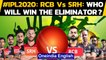 IPL 2020: RCB VS SRH: Kohli & Co. aim to beat Warner's band in Eliminator | Oneindia News