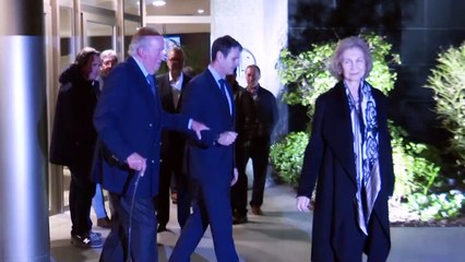 La Fiscalía abre una tercera investigación al rey emérito