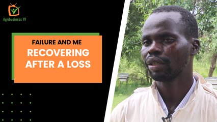 Failure and me: Recovering after a loss