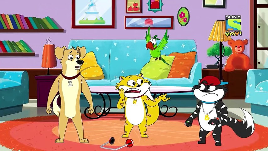 Honey Bunny Cartoon Video for kids (hindi) - video Dailymotion