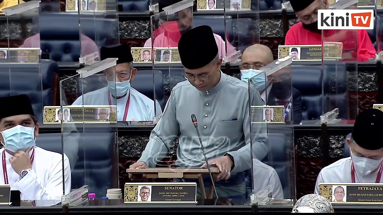 Walau beza pendapat, Belanjawan 2021 jadi saksi perpaduan demi rakyat