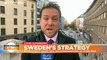 Coronavirus: Sweden's COVID-19 death toll passes 6,000 with PM in isolation
