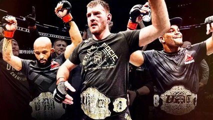 5 UFC Fighters Who Deserve More Respect