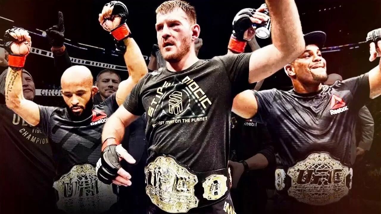 5 UFC Fighters Who Deserve More Respect