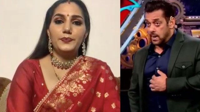 Bigg Boss 14: Sapna Choudhary का BiggBoss पर धमाकेदार Interview Exclusively | FilmiBeat