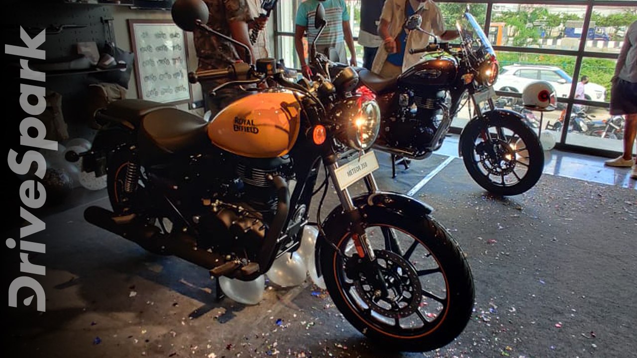 భారత్‌లో రాయల్ ఎన్‌ఫీల్డ్ మీటియార్ 350 బైక్ లాంచ్ ; ధర & ఇతర వివరాలు