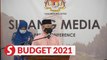Budget 2021: Health Minister answers questions on permanent positions and contract doctors