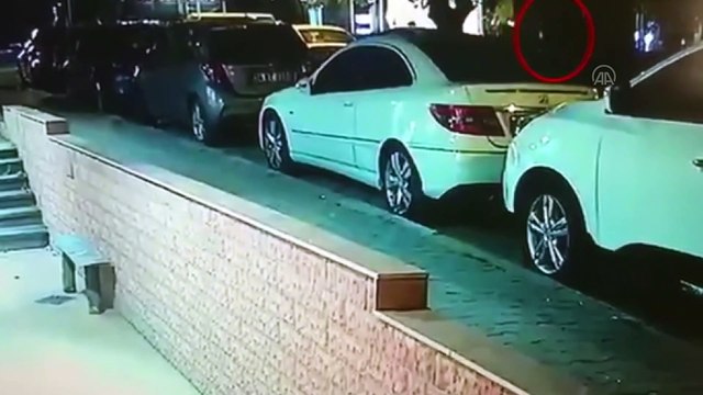 Hırsızlık şüphelisi 53 güvenlik kamerası görüntüsünün incelenmesi sonucu yakalandı - İSTANBUL