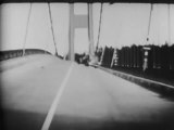 El derrumbe del puente de Tacoma Narrows (1940)