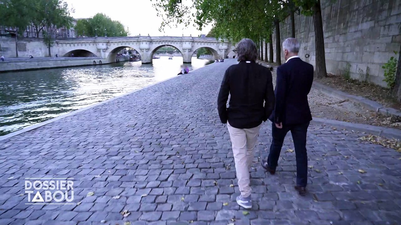 Extraits de "Dossier tabou" dédié aux violences contre les représentants de l'Etat présenté par Bernard de la Villardière sur M6