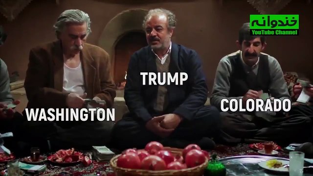 ABD seçimleri İran'da alay konusu oldu