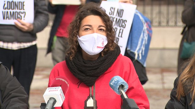 Organizaciones sociales exigen prórroga de moratoria de cortes de suministros