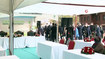 Mamak çiftçisinin üretimi ve kazancı artacak