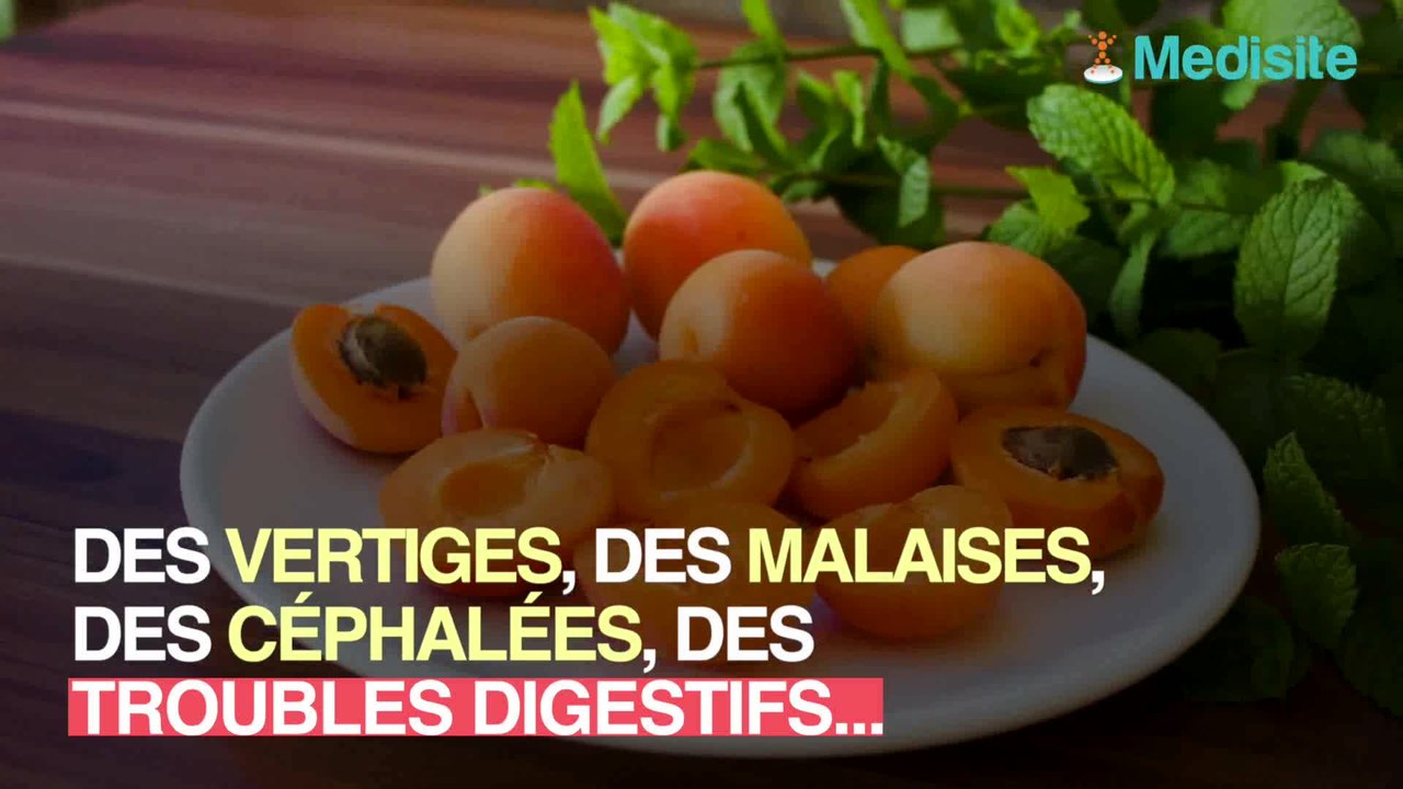 Les fruits dangereux à éviter