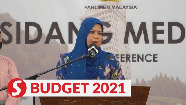 Budget 2021 takes care of vulnerable group and is women-friendly, says Rina Harun