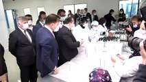 Bakan Varank Tekirdağ'da 'Ergene Derin Deniz Deşarj Toplantısı'na katıldı - TEKİRDAĞ