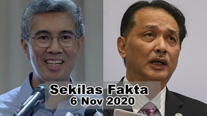 SEKILAS FAKTA: Belanjawan terbesar dalam sejarah, Kes tertinggi sejak pandemik