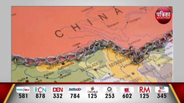 LAC standoff: India stands firm on its position | एलएसी पर सीडीएस रावत का चीन को कड़ा संदेश