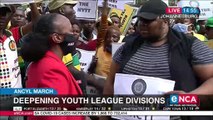 Divisions deepen within ANC Youth League