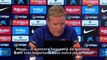 Ronald Koeman évoque le déclin de Lionel Messi