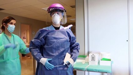 Comienza la cuarta ronda del estudio de seroprevalencia