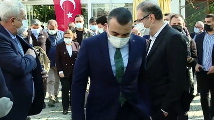 Pekcan: 'Her zaman esnafımızın yanındayız' - İZMİR