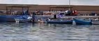Lampedusa - Sbarcati altri 106 migranti (05.11.20)