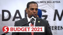 Budget 2021: HR minister hails helping hand for workforce