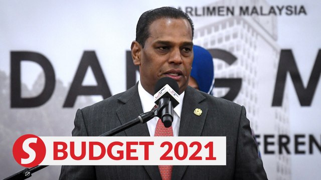 Budget 2021: HR minister hails helping hand for workforce