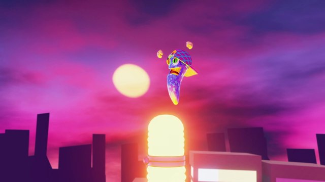 Worms Rumble - Bande-annonce Battle Royale et nouvelle arène