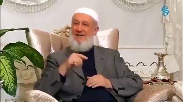 Yeniden gündem olan sohbet; Menzil tarikatı liderinin depremle konuşarak, depremi durdurduğunu iddia etmiş!