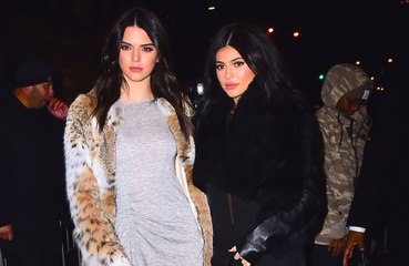 Kylie et Kendall Jenner ont arrêté de se parler pendant un mois entier après une violente dispute