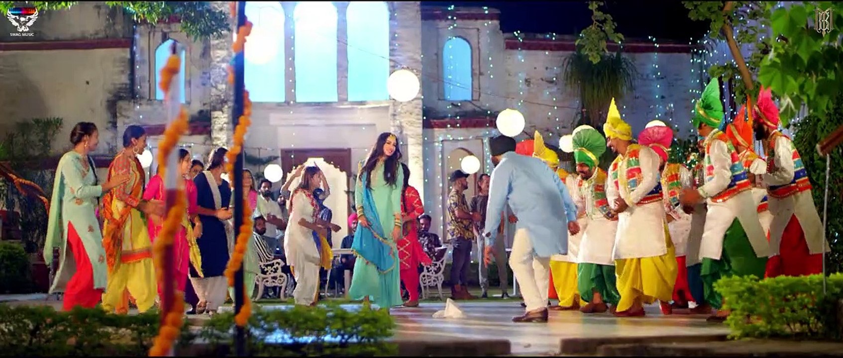 Babbu Maan - Ghum Ghum ( ਘੁੰਮ ਘੁੰਮ ) _ Official Music Video _ New Punjabi Song 2020