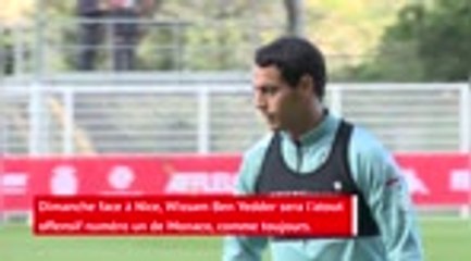 Descargar video: 10ème j. -  Ben Yedder, l'arme fatale de Monaco