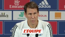 Denayer est apte pour le derby contre Saint-Étienne - Foot - L1 - OL