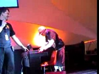 Video 13 Toulouse Game Show Fin Concert Piano One Winged Pia