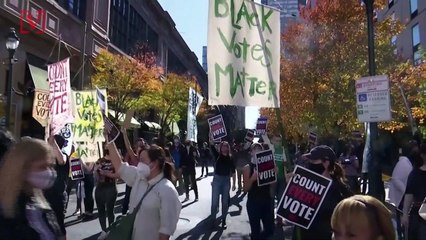 Here’s How Much Sleep Americans Lost On Election Night