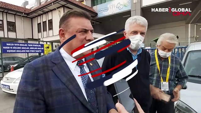 Hasan Kartal: Vedat Muriqi transferinden yüzde 15 payımızı bekliyoruz