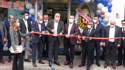 İhlas Mağazası 85’inci şubesi Çanakkale’de açıldı