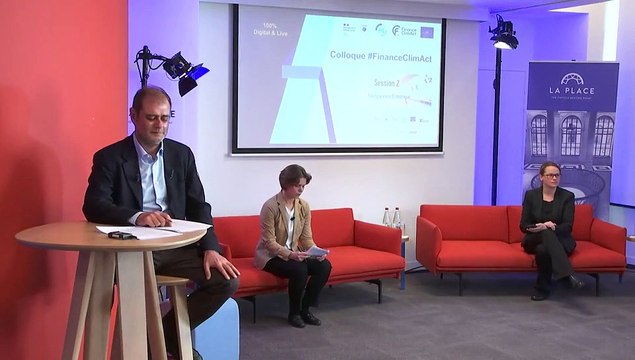 Finance ClimAct Session2 Transparence Climatique