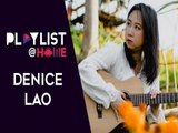 Playlist At Home:  Denice Lao's award-winning original songs