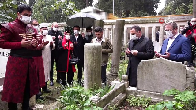 Okçular Tekkesi’nin kurucusu Hamdullah Efendi vefatının 500. yılında anıldı